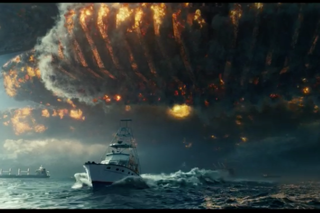 Wygląda na to, że warto było czekać na sequel "Dnia Niepodległości"