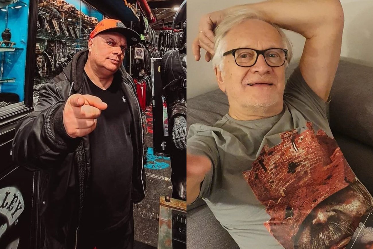 Skiba stanął w obronie Seweryna. Tłumaczy się z nieobecności na marszu