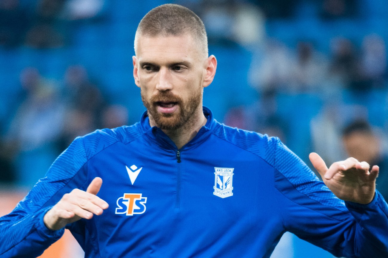 Zawieszenie Bartosza Salamona. Decyzja UEFA w związku z wykryciem "dopingu"