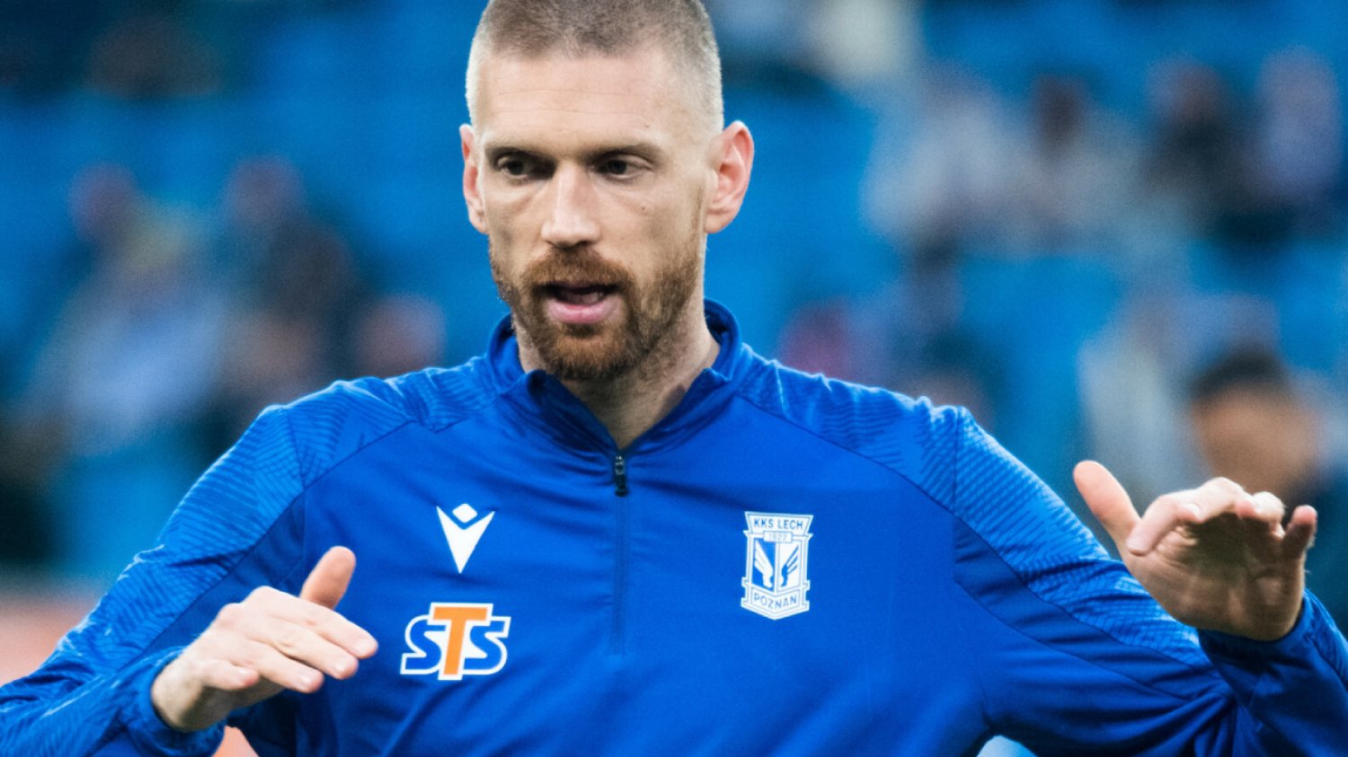 Zawieszenie Bartosza Salamona. Decyzja UEFA w związku z wykryciem "dopingu"