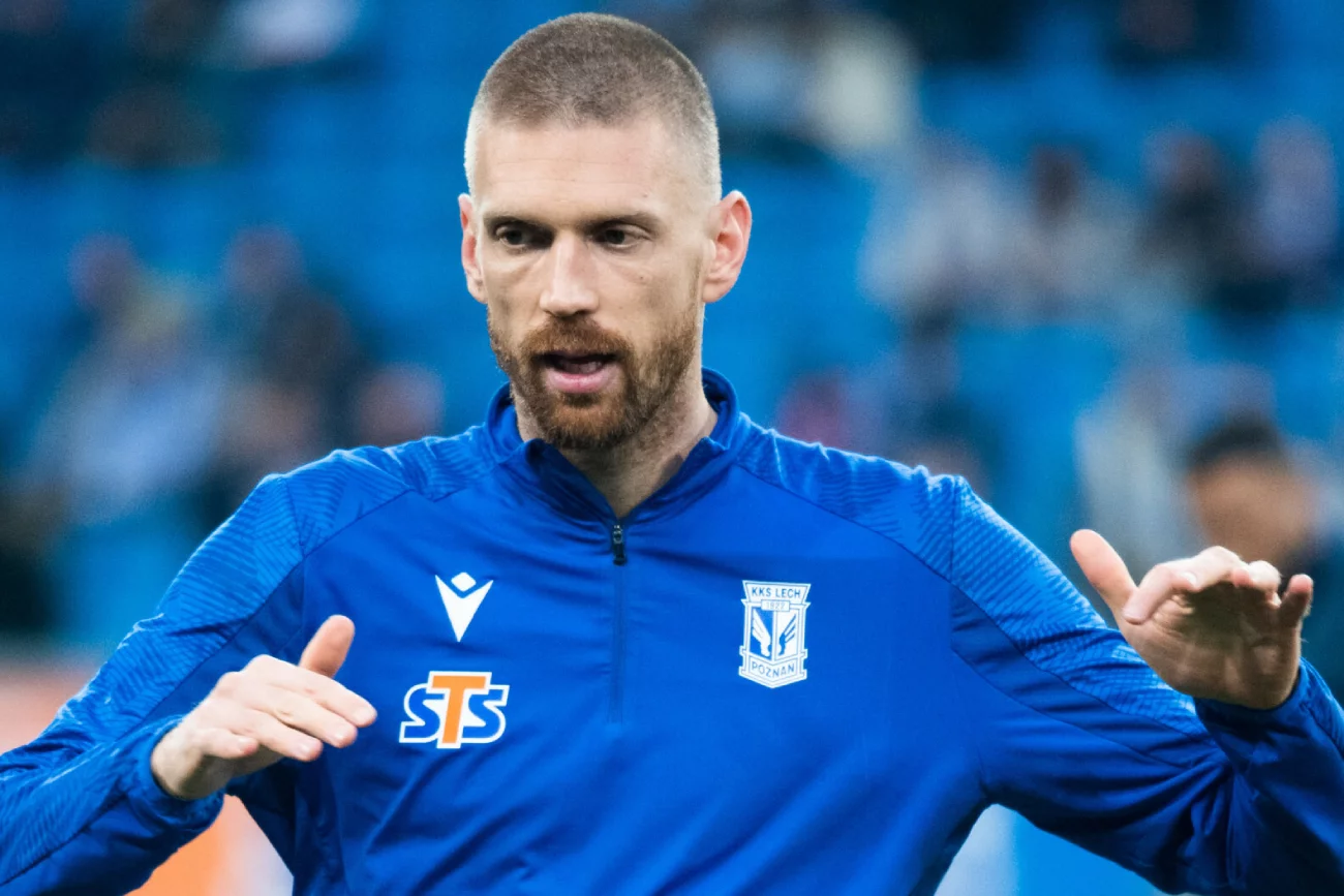 Zawieszenie Bartosza Salamona. Decyzja UEFA w związku z wykryciem "dopingu"