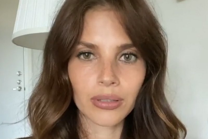 Weronika Rosati jest obecnie w Los Angeles.