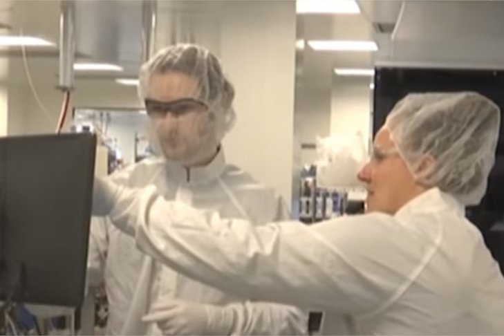 Bosch opracował błyskawiczny test na koronawirusa.