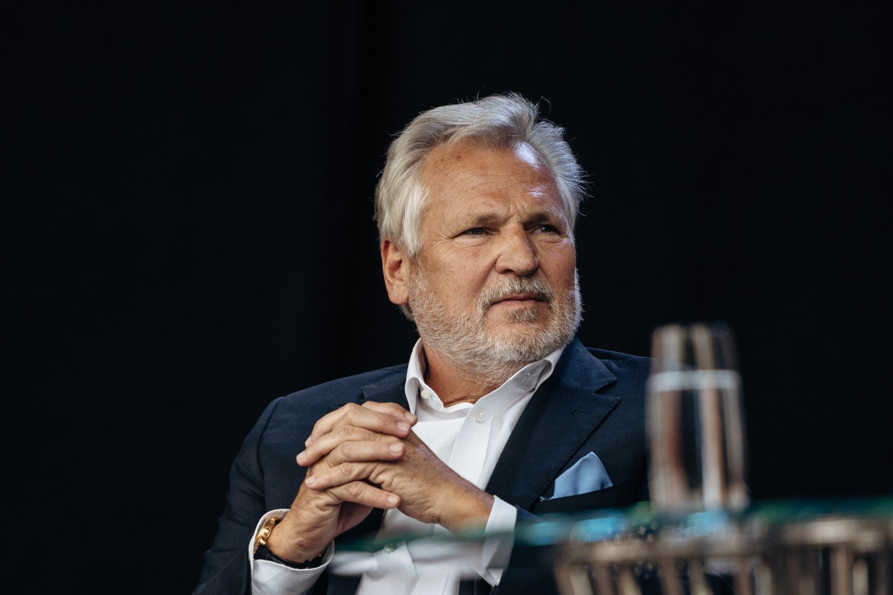 Aleksander Kwaśniewski o zachowaniu PiS w Sejmie.