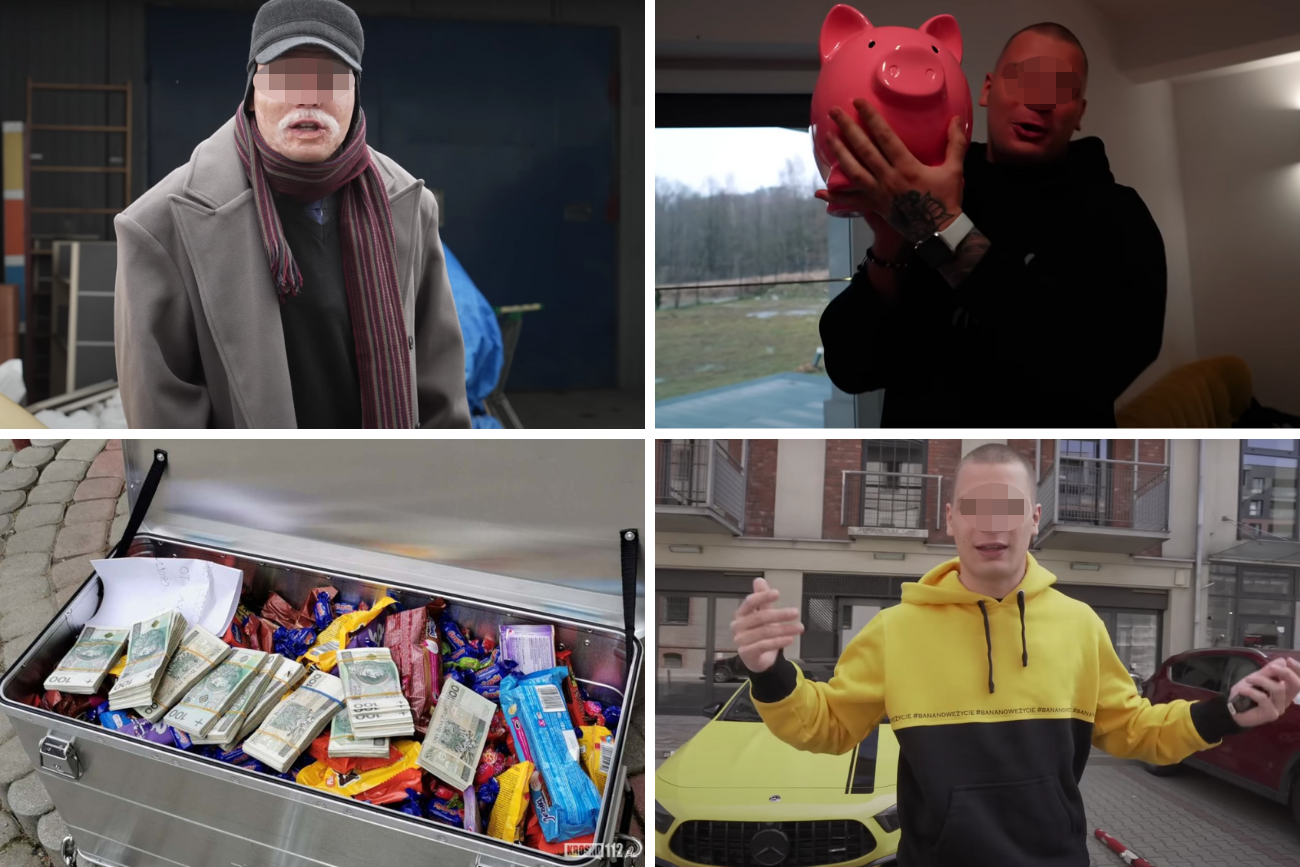 Przypominamy głośne akcje youtubera Buddy