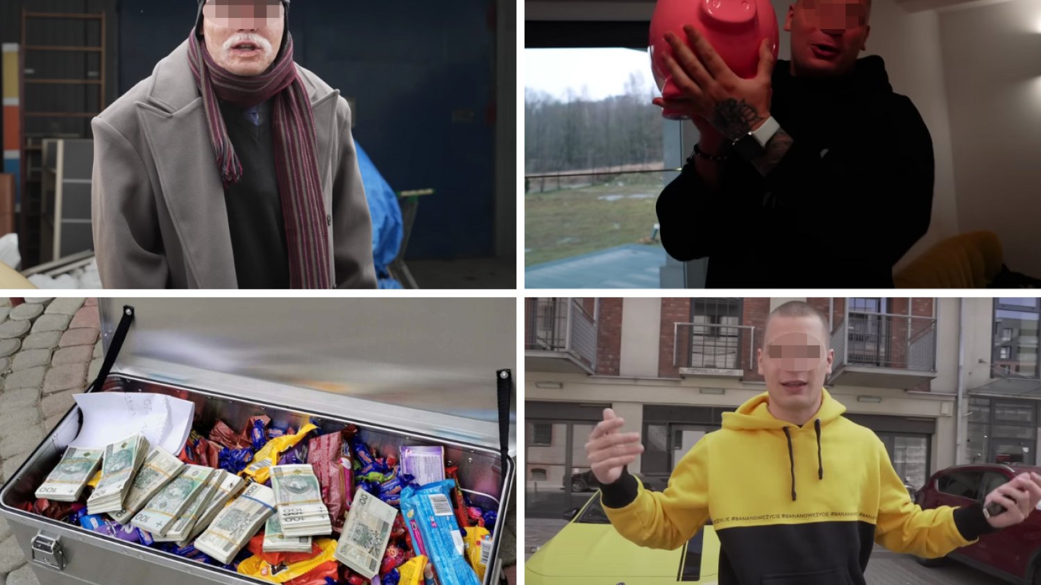 Przypominamy głośne akcje youtubera Buddy