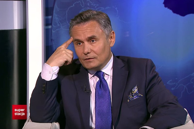Marek Czyż nie poprowadzi już programów publicystycznych w Superstacji.