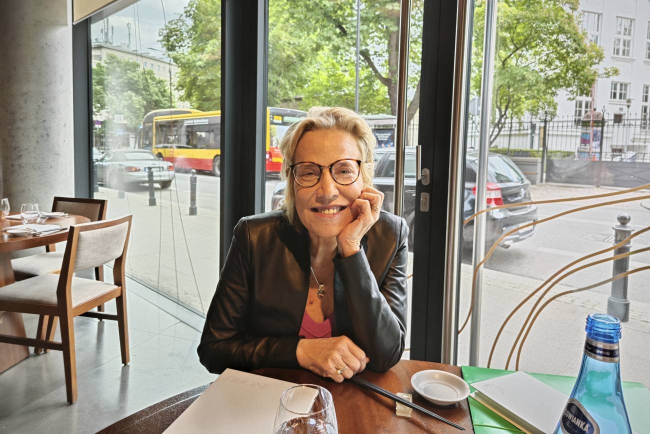 Rozmowa z Marian Salzman, światową trendspotterką, socjolożką i ekspertką w marketingu.