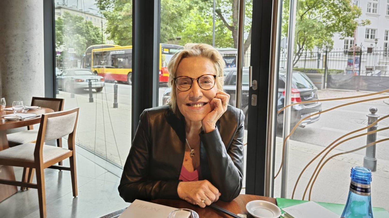 Rozmowa z Marian Salzman, światową trendspotterką, socjolożką i ekspertką w marketingu.