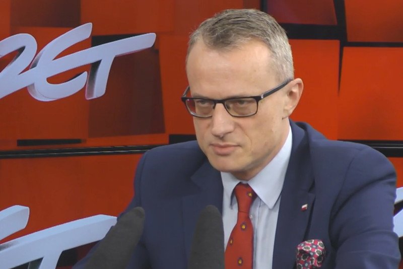 Rzecznik prezydenta komentował współpracę głowy państwa z szefem MON.