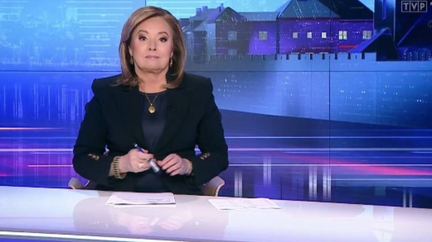 Likwidacja TVP. Warianty, jak to zrobić, przedstawiono w "Wiadomościach"