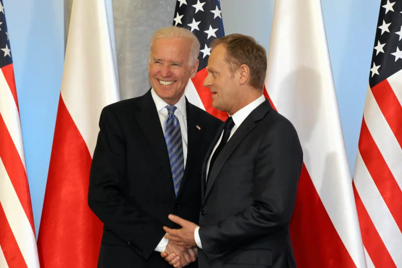 Donald Tusk skomentował wynik wyborów w USA w jednym ze stanów.
