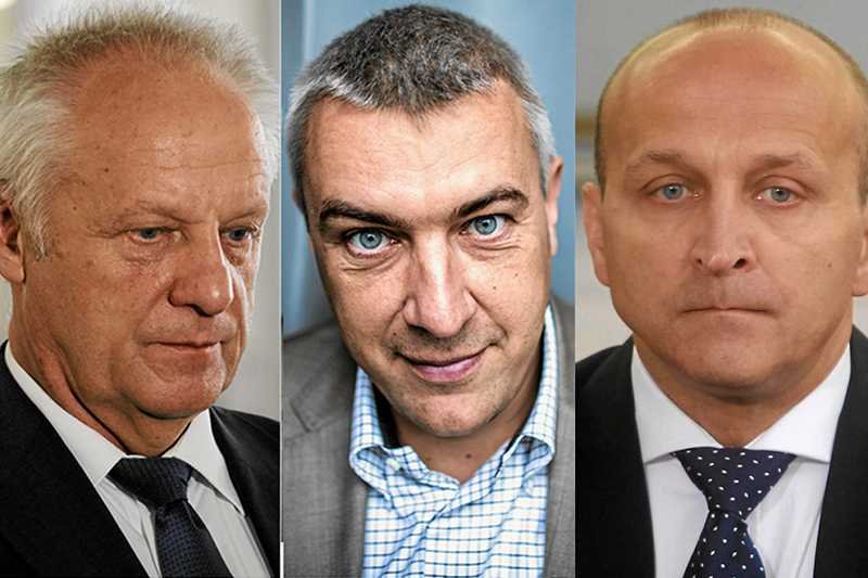 Stefan Niesiołowski, Roman Giertych, Kazimierz Marcinkiewicz to jedni z założycieli nowego think tanku - Instytut Myśli Państwowej.