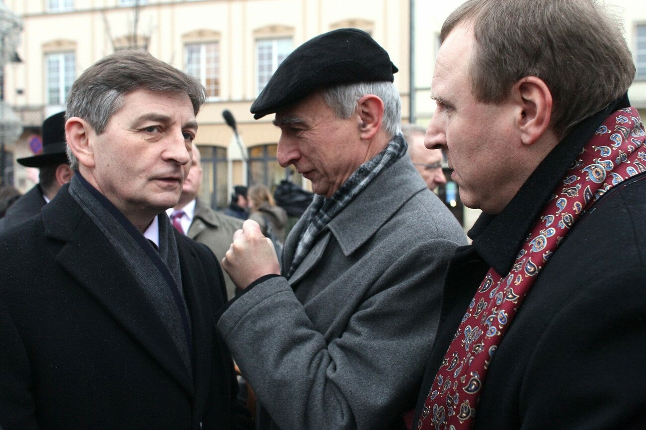 Czy nowym szefem KPRM zostanie Marek Kuchciński?