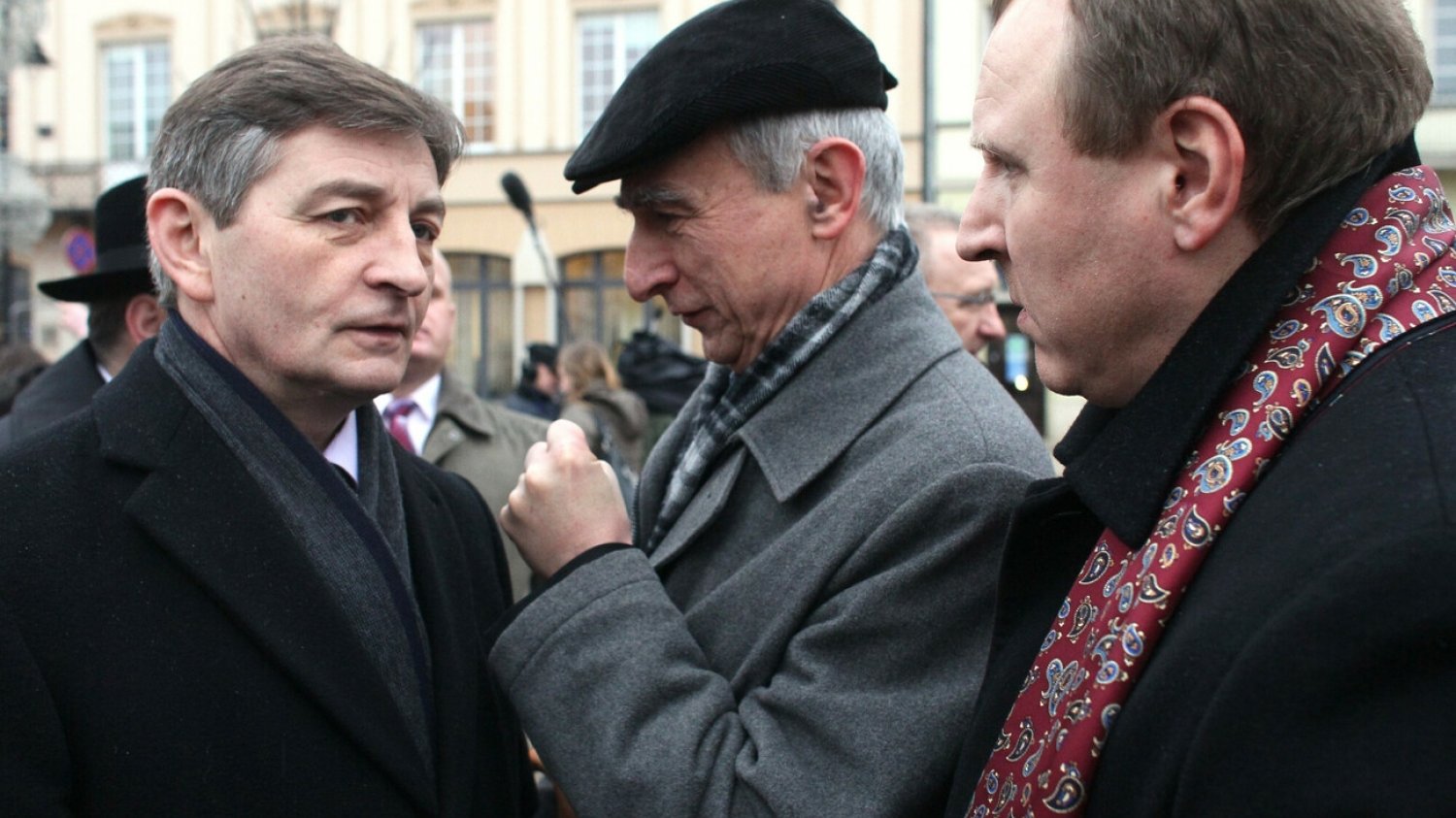 Czy nowym szefem KPRM zostanie Marek Kuchciński?