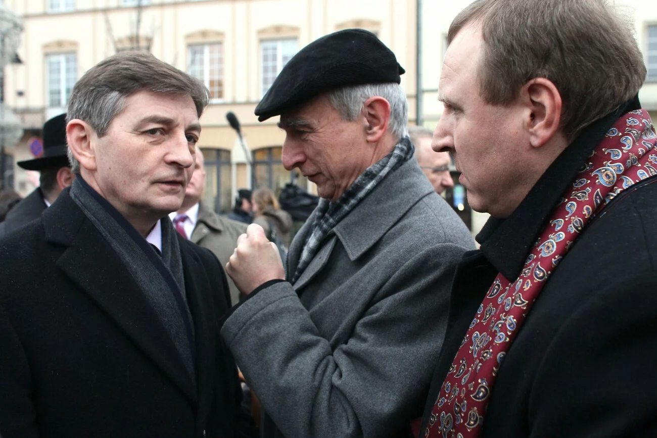 Czy nowym szefem KPRM zostanie Marek Kuchciński?