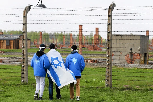 W Izraelu mają się odbyć specjalne lekcje o tym, jaki był współudział różnych narodowości w Holokauście.