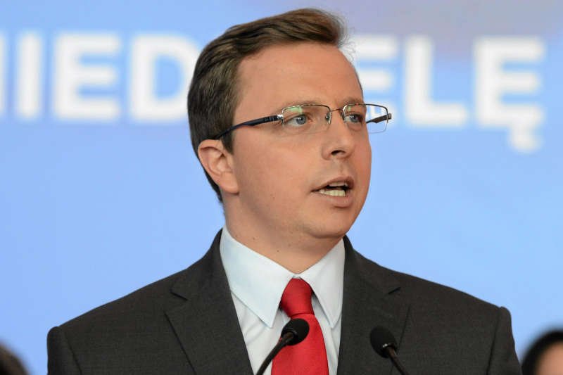 Dariusz Joński o odejściu Lidii Geringer de Oedenberg z SLD: Zdradziła koleżanki i kolegów z partii, oszukała wyborców