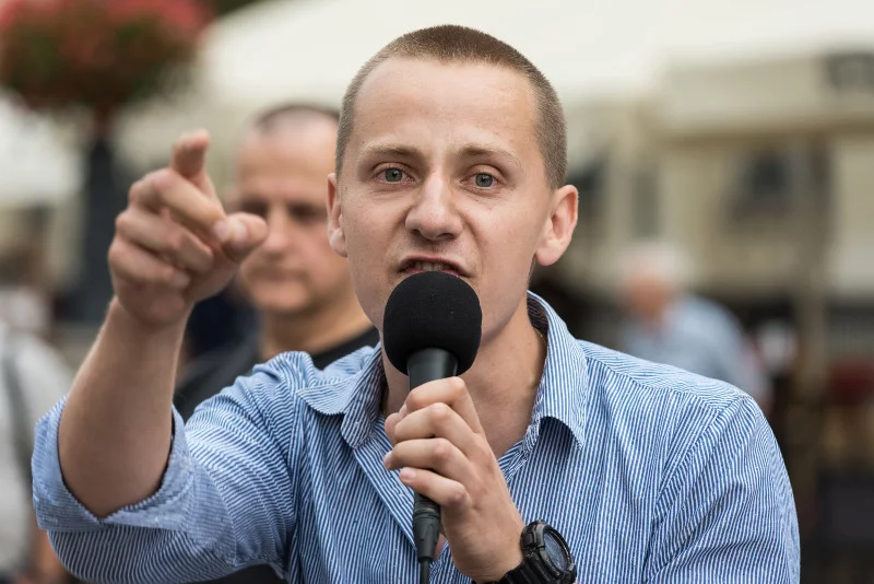 Jacek Międlar zapowiada, że pomimo zakazu władz miasta Narodowy Marsz Niepodległości we Wrocławiu i tak się odbędzie.