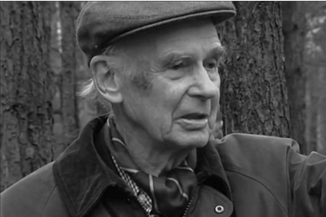 Frank Stone zmarł w wieku 91 lat