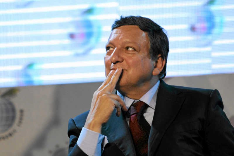 31 października skończyła się epoka Barroso w UE.