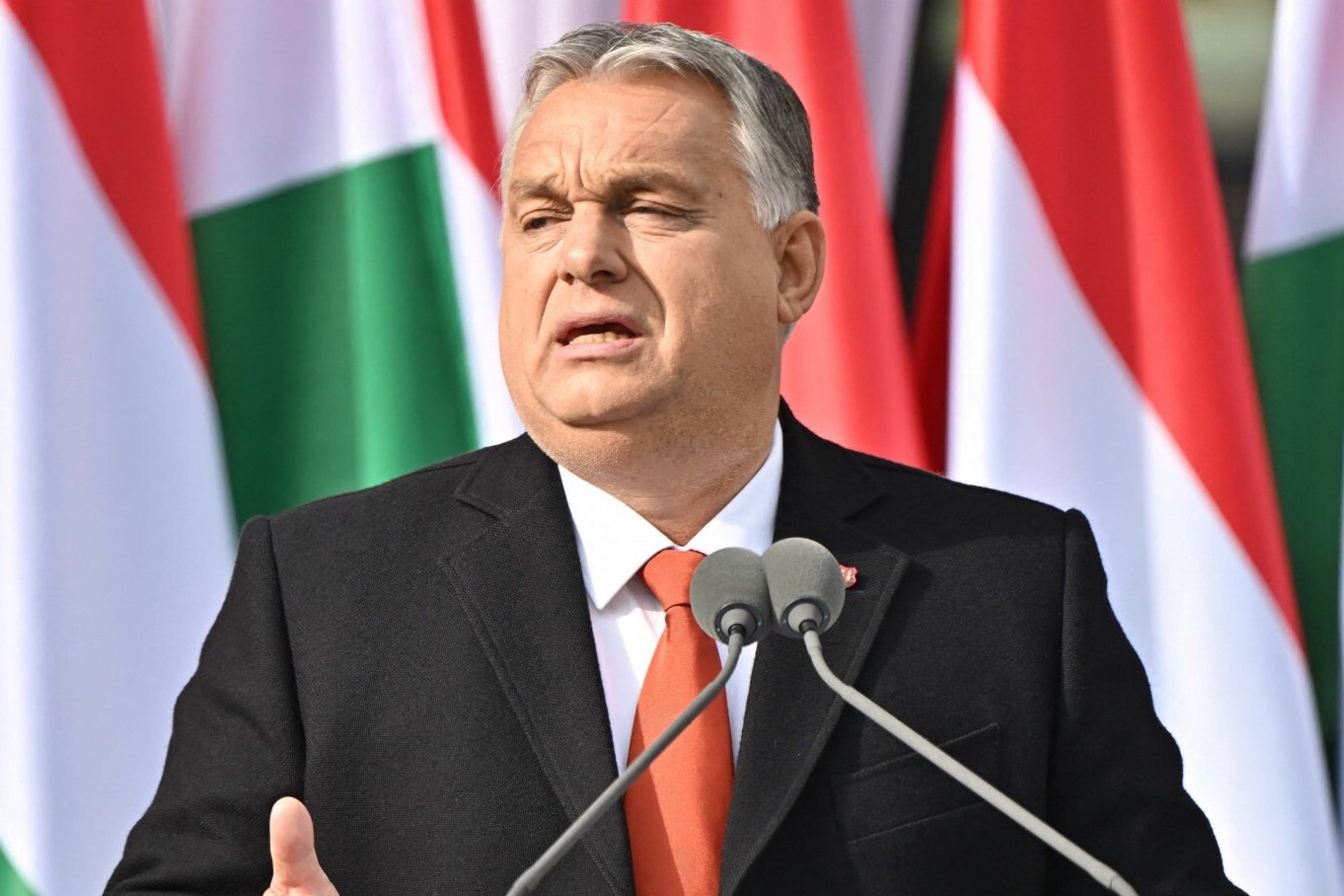 Premier Węgier zaskoczył stanowiskiem ws. Ukrainy