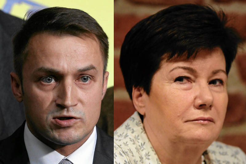 Piotr Guział chciał kupić w radiu czas reklamowy na spot zachęcający do udziału w referendum nad odwołaniem Hanny Gronkiewicz-Waltz. Polskie Radio odmówiło