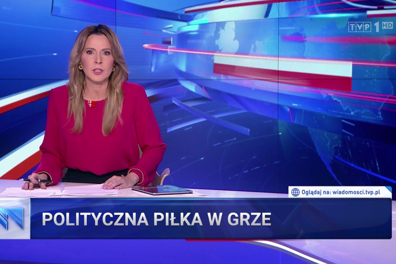 "Wiadomości" TVP przeszły same siebie. Mówią o "hojnej ofercie" od PiS
