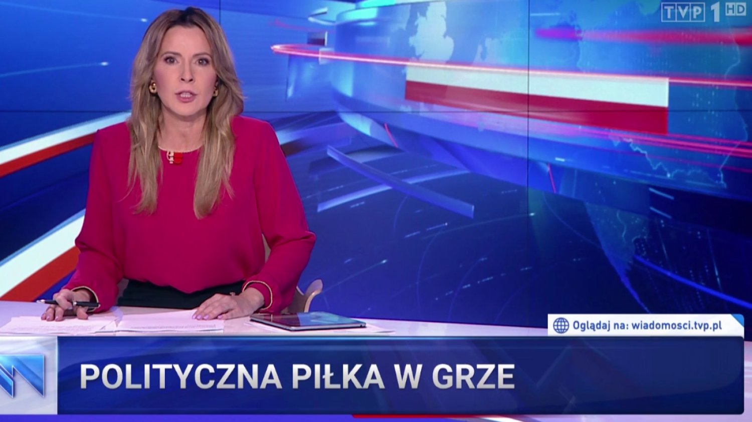 "Wiadomości" TVP przeszły same siebie. Mówią o "hojnej ofercie" od PiS