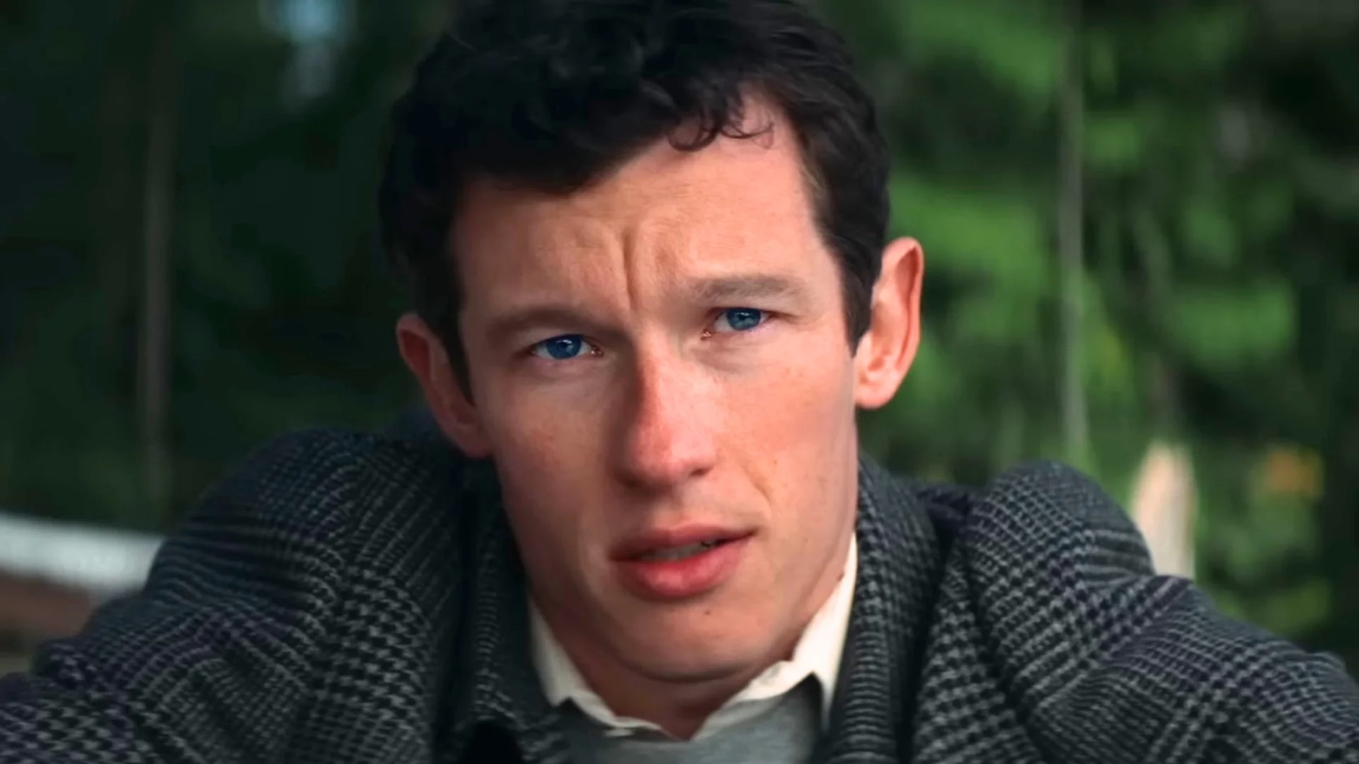 Callum Turner w filmie "Eternity. Wybieram ciebie"
