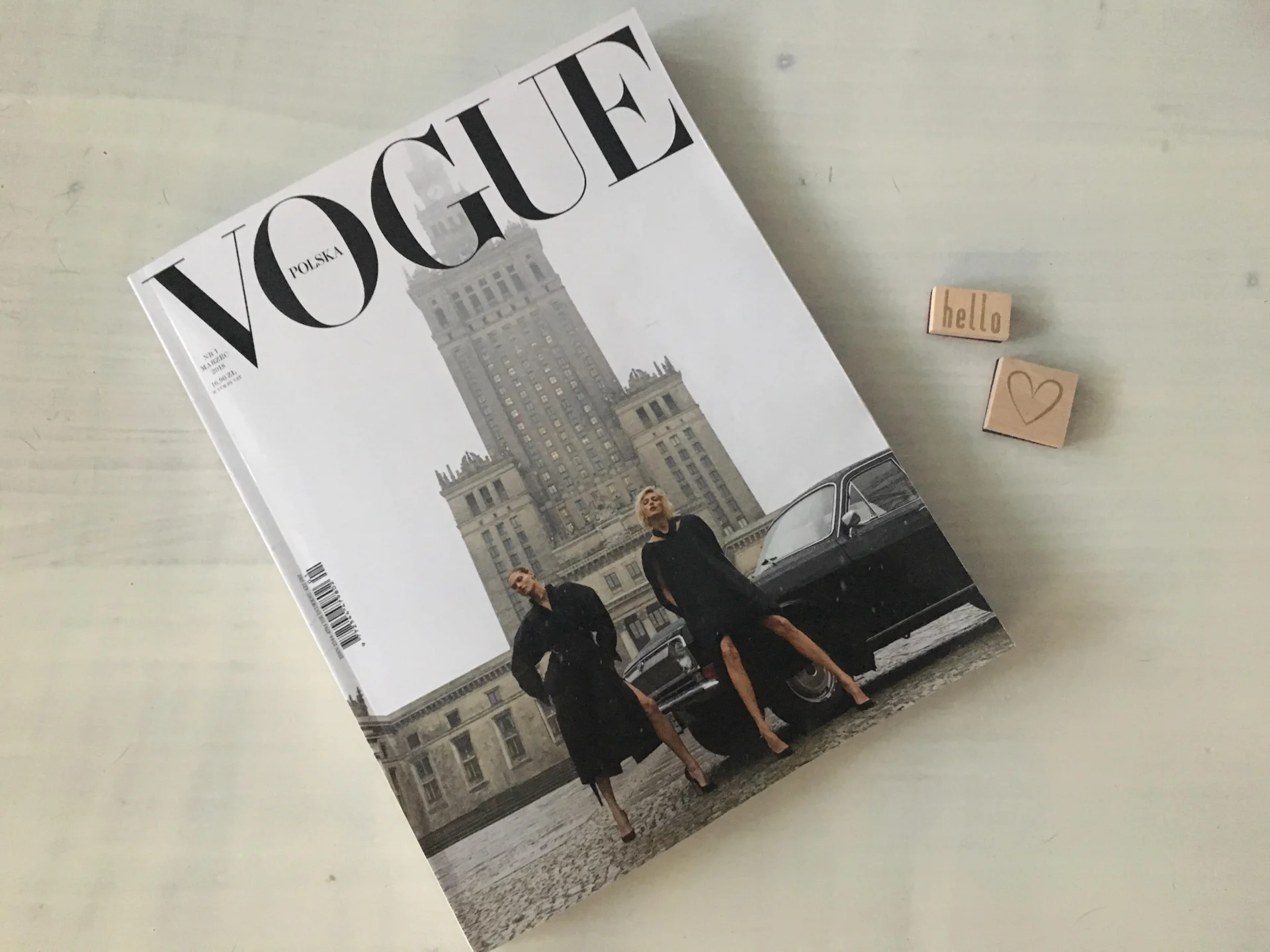 Okładka wywołała sporo kontrowersji. Czy magazyn spodoba się polskim czytelnikom?