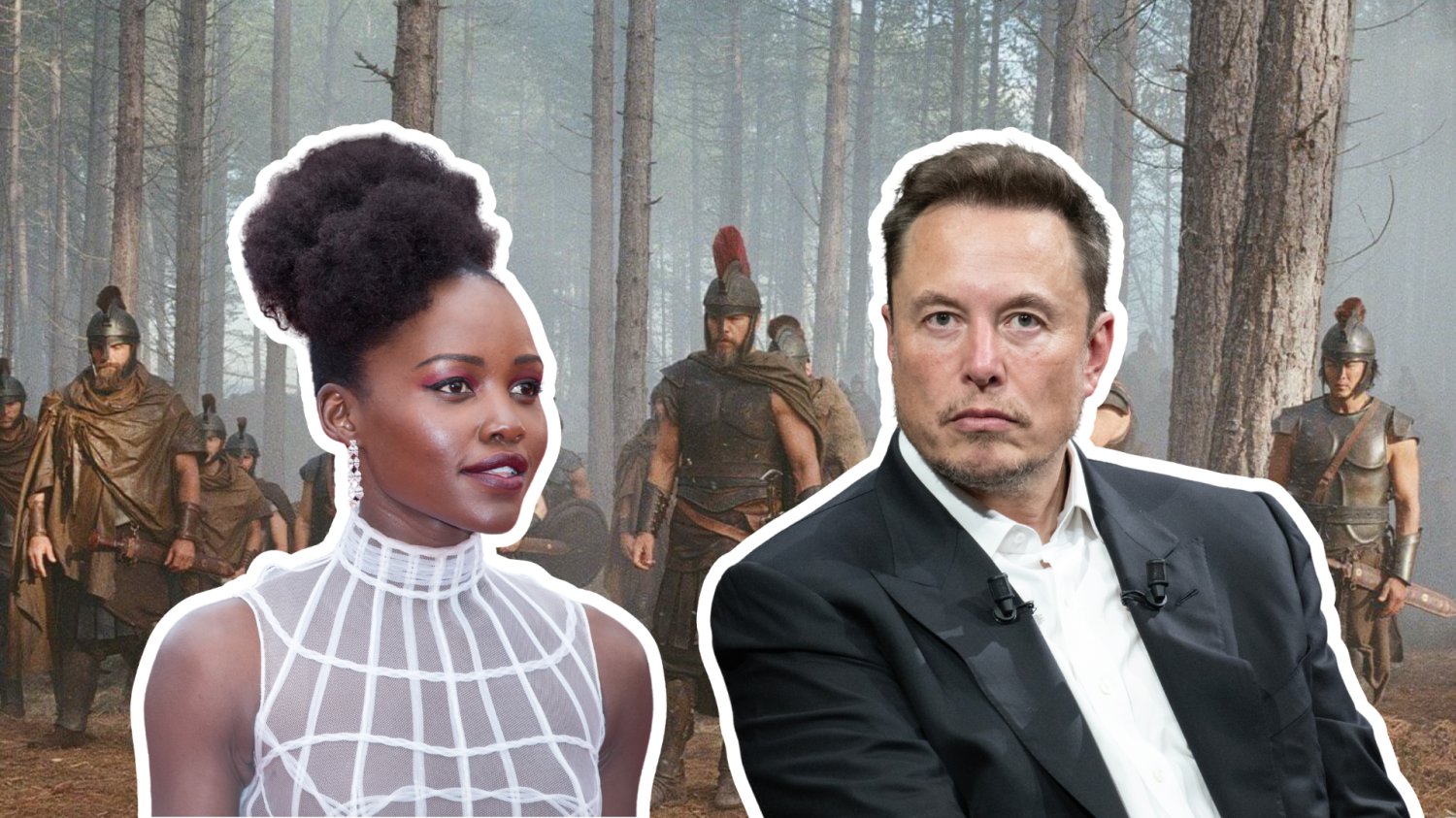 Elon Musk wie, dlaczego Helena Trojańska w "Odysei" Nolana będzie czarnoskóra. "Chce nagród" Odyseja Nolana, Elon Musk i filmowa Helena.