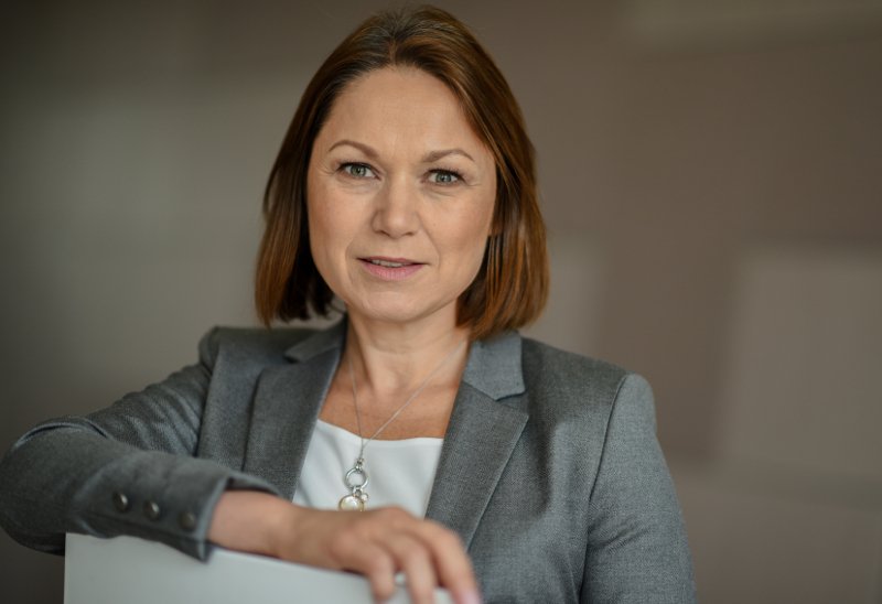 Bogna Cichowska-Duma, dyrektor generalna INFARMY.