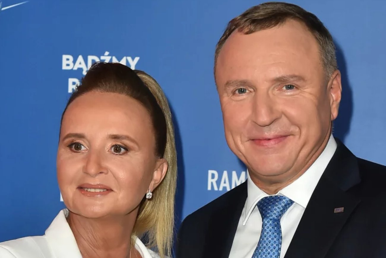 Jacek i Joanna Kurscy spędzą Wielkanoc osobno. "Ania bardzo płakała"