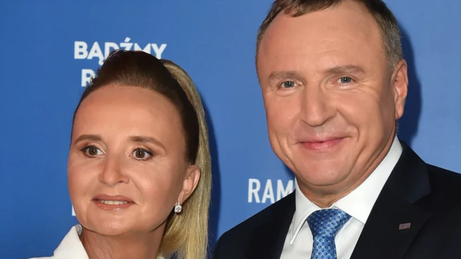 Jacek i Joanna Kurscy spędzą Wielkanoc osobno. "Ania bardzo płakała"
