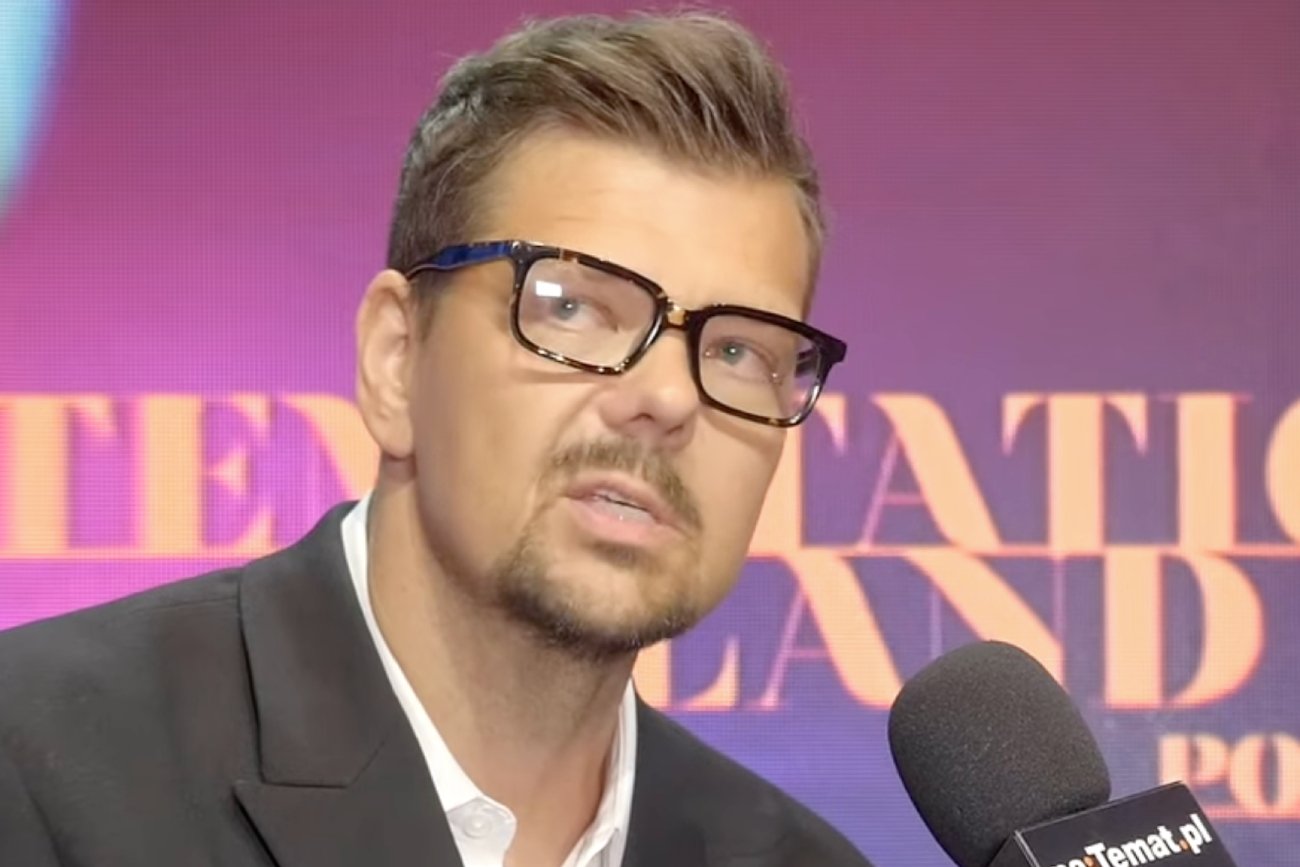 Michał Figurski zadał kontrowersyjne pytanie uczestniczkom 'Love Island 8'