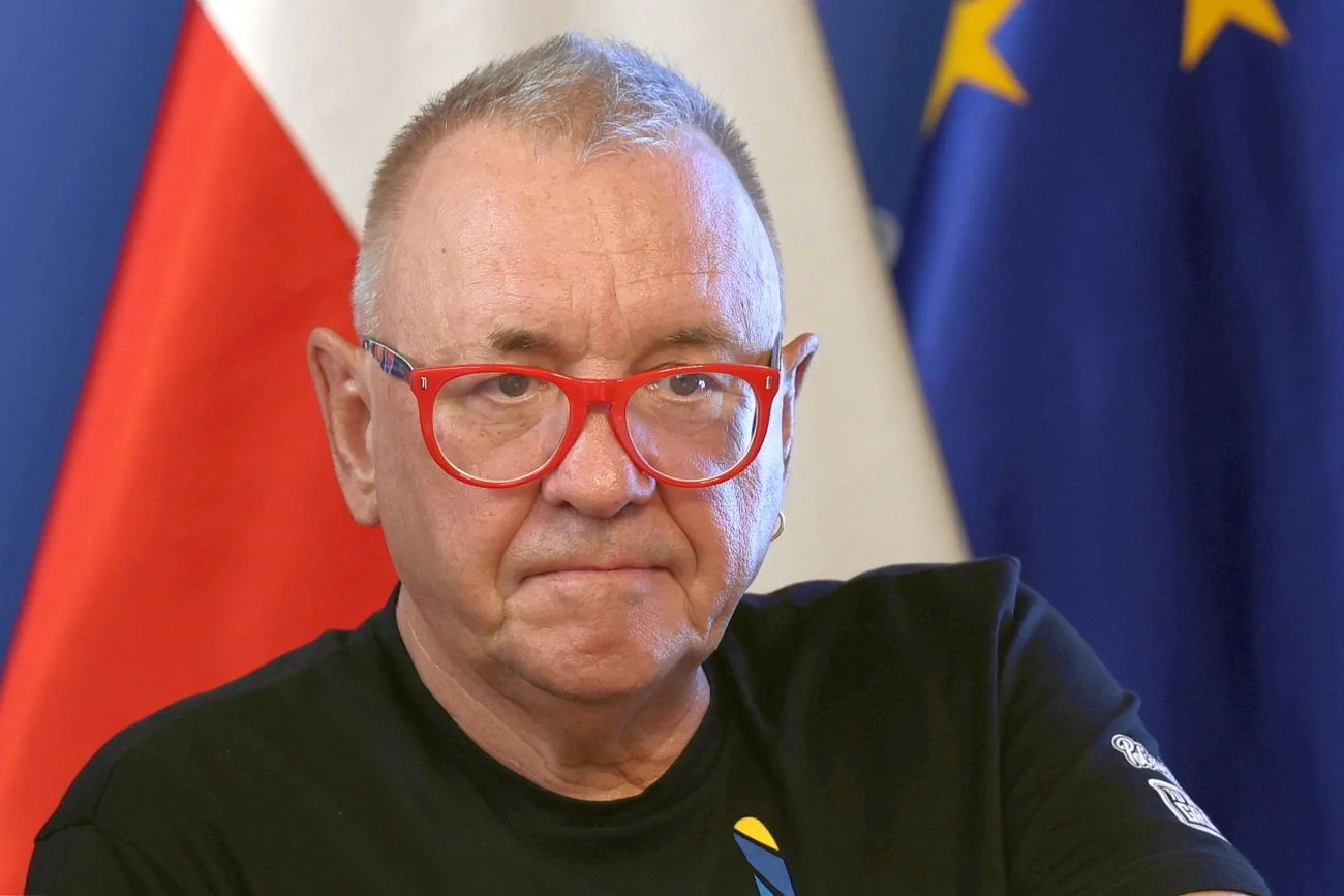 Jerzy Owsiak pokazał swoje zarobki ze Złotego Melona. W WOŚP nie zarabia ani grosza Jerzy Owsiak pokazał swoje zarobki ze Złotego Melona. W WOŚP nie zarabia ani grosza