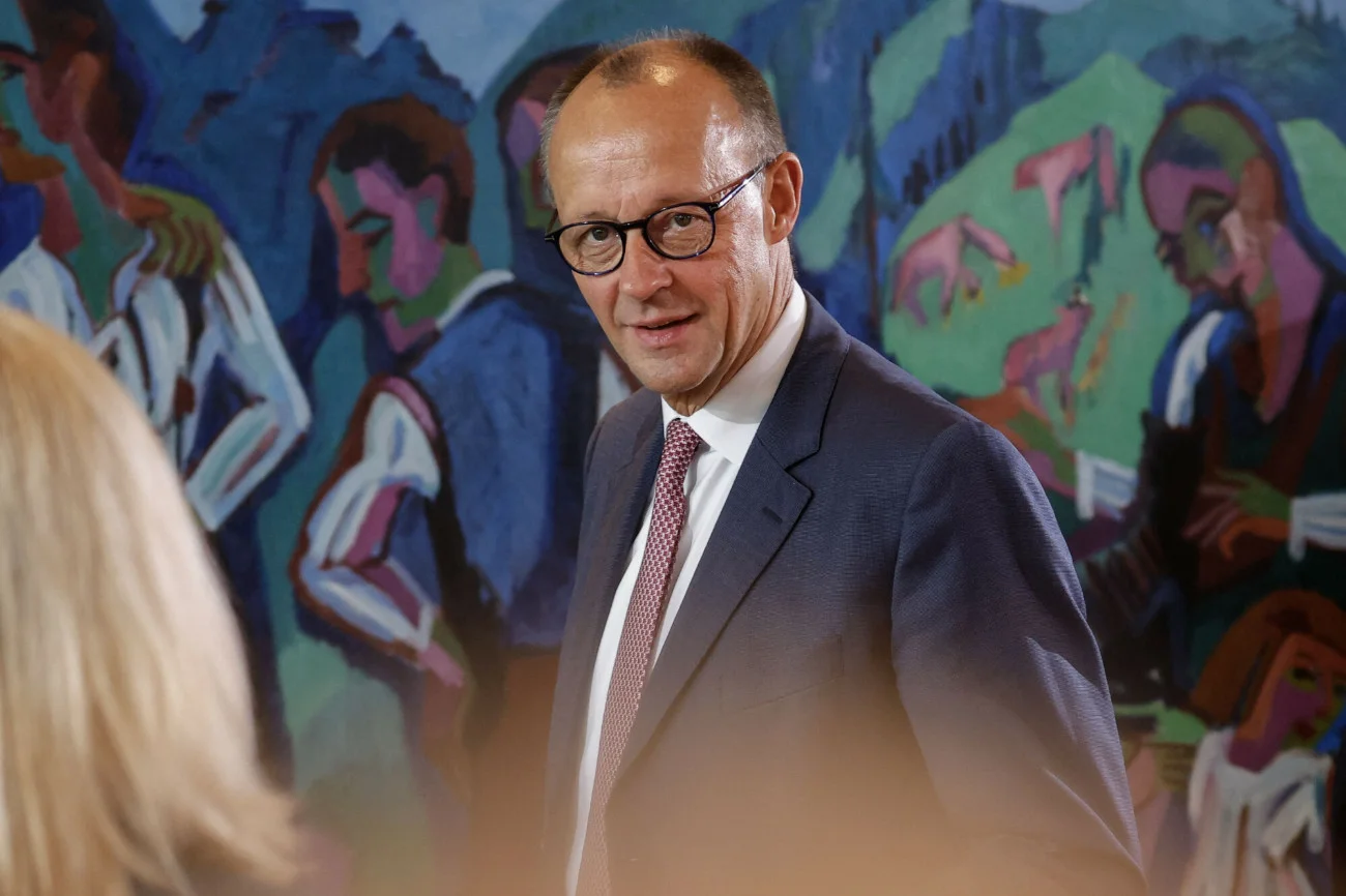 Merz spotka się z Trumpem w Białym Domu. Na liście priorytetów nie tylko wojna w Ukrainie Merz spotka się z Trumpem w USA. Jest dużo do omówienia