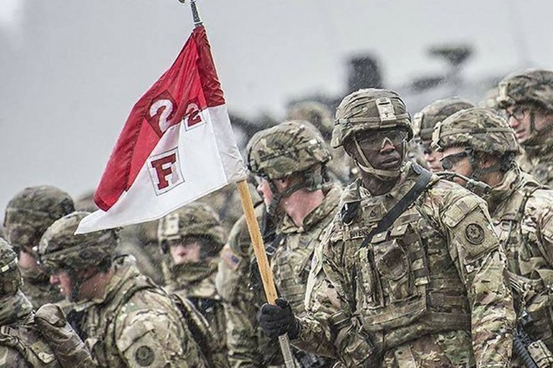 W Giżycku pobito amerykańskiego żołnierza, który spędzał wolny czas w jednym z lokali.