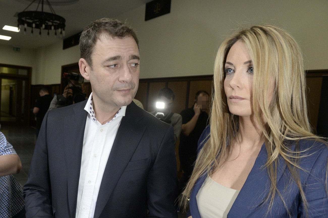 Małgorzata Rozenek-Majdan o rozwodzie z Jackiem Rozenkiem.