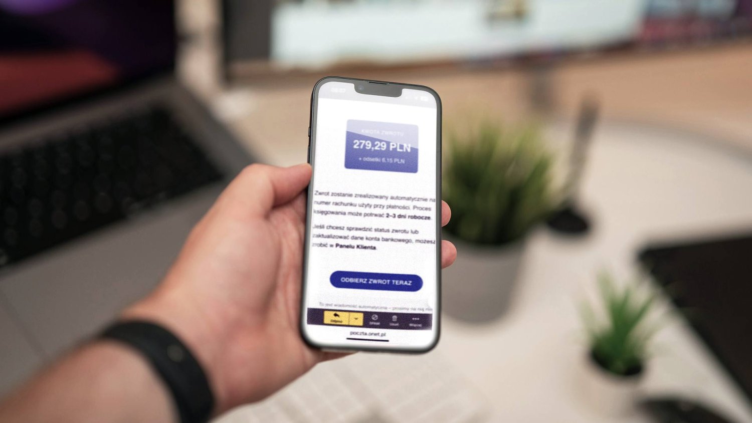 Nowy cyberatak na Polaków. Wyjątkowo łatwo dać się naciąć i stracić pieniądze