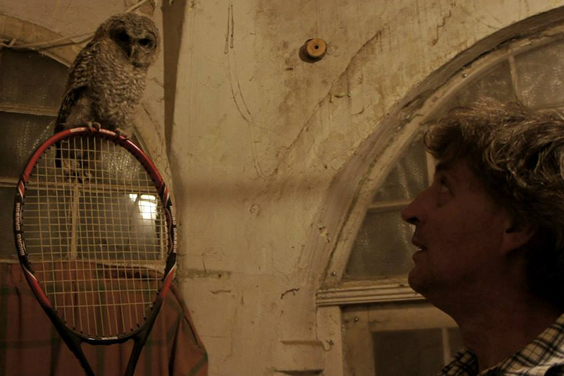 Jim Parton ma ostatni kort trawiasty w Polsce. Zaprasza na niego Agnieszkę Radwańską