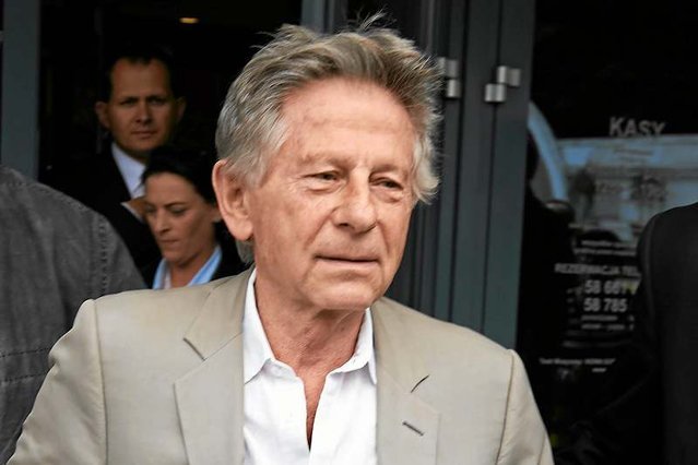 Francuzki są oburzone wyborem Polańskiego na szefa jury w Cannes.