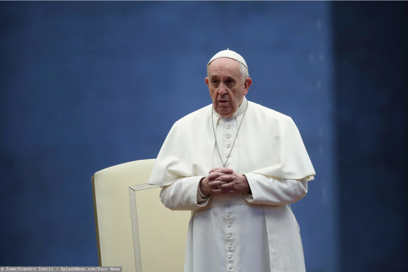 Papież Franciszek wybrał kobietę na ważne, kościelne stanowisko