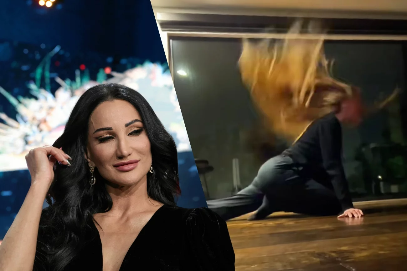 Córka Muska zaskoczyła nowym wideo. Robiła to, co Justyna Steczkowska na Eurowizji Córka Elona Muska zaskoczyła nowym wideo. Robiła to samo, co Steczkowska