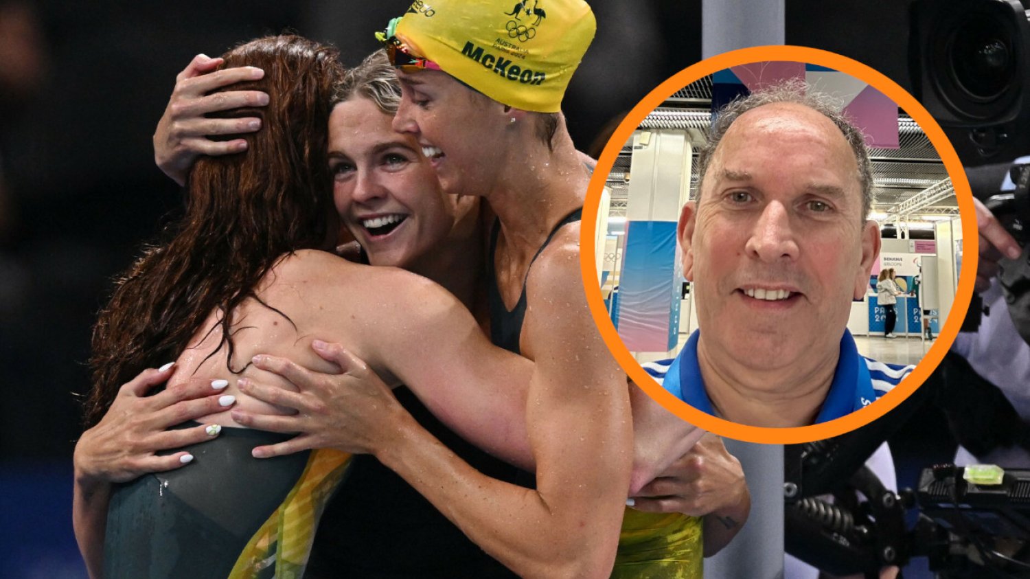 Jego seksistowski komentarz na IO wywołał burzę. Brytyjski komentator zabrał głos po zawieszeniu Bob Ballard obraził australijskie pływaczki na IO. Teraz komentator przepra