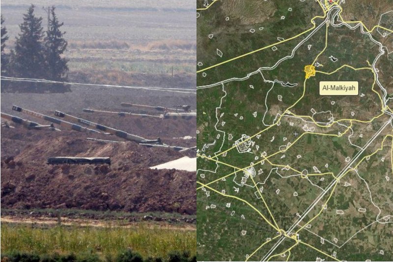 Turcja już atakuje kurdyjskie pozycje.