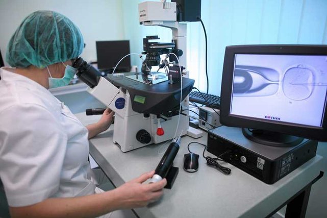 Szczecin sfinansuje in vitro swoim mieszkańcom.