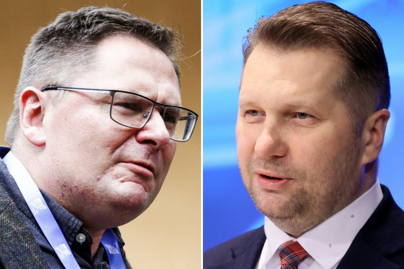 Tomasz Terlikowski, Przemysław Czarnek