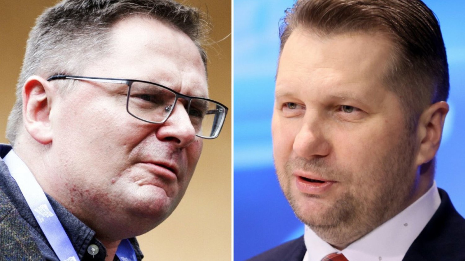 Tomasz Terlikowski, Przemysław Czarnek